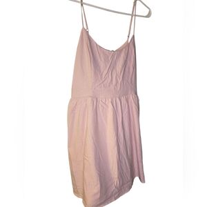 Miami Blush Pink Chemise